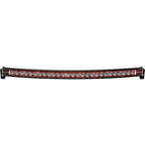 Rigid Industries Radiance+ Curved 50in. RGBW Light Bar - 350053