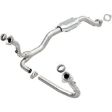 MagnaFlow Direct Fit Catalytic Converter 2000 Chevy Blazer 4.3L 4WD - 23628