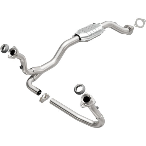 MagnaFlow Direct Fit Catalytic Converter 2000 Chevy Blazer 4.3L 4WD - 23628