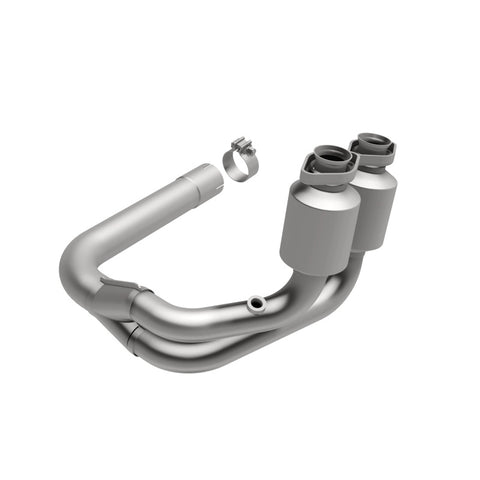 MagnaFlow Conv DF WRANGLER 04-06 4L OEM - 49386
