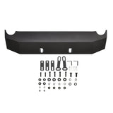 Westin 14-22 Toyota 4Runner (Excl. Ltd/TRD Sport/Nightshade) Pro-Series Front Bumper - Tex. Blk - 58-411155