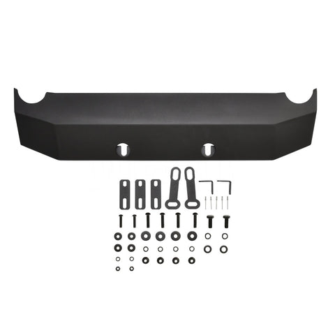 Westin 14-22 Toyota 4Runner (Excl. Ltd/TRD Sport/Nightshade) Pro-Series Front Bumper - Tex. Blk - 58-411155