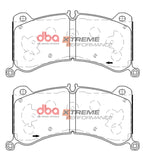 DBA 19-21 Audi e-tron Quattro w/400mm Front Rotor) Front XP Performance Brake Pads - DB15118XP