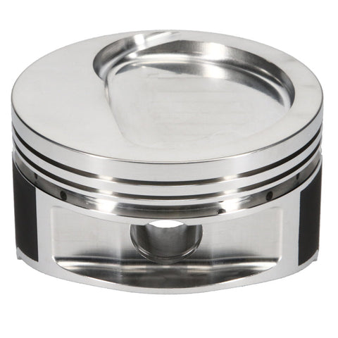 JE Pistons BBF M-6049-SCJ -39cc Set of 8 Pistons - 257669