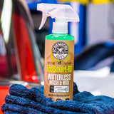 Chemical Guys EcoSmart-RU Waterless Car Wash & Wax - 1 Gallon - WAC_707RU