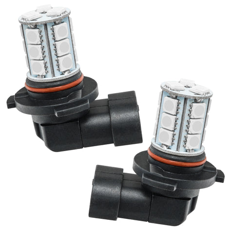 Oracle H10/9145 18 LED Bulbs (Pair) - Amber - 3601-005