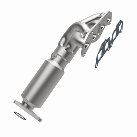 MagnaFlow Direct Fit Catalytic Converter 05-13 Nissan Frontier 2.5L - 51596
