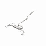 MagnaFlow SYS Cat-Back 2014 Mazda 3 2.0L - 15294