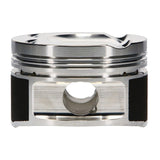 JE Pistons VW/AUDI 05+ 1.4T TFSI - 76.50mm Bore 10:1 CR -8cc Dome Piston w/ 19mm Pin - 363325