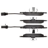 R1 00-11 Audi A4 Quattro Front Ceramic Brake Pads - 2310-0915-10