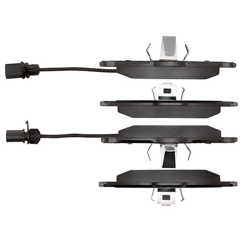 R1 00-11 Audi A4 Quattro Front Ceramic Brake Pads - 2310-0915-10