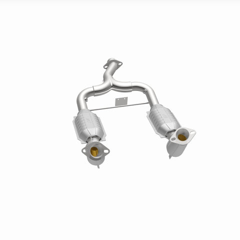 MagnaFlow Direct Fit Catalytic Converter 94-95 Ford Mustang 3.8L Tier 1 (California) - 441108