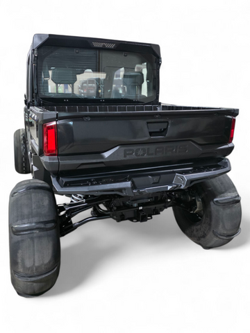 Elektric Offroad 2024+ Polaris Ranger 1500 Xd Volt Rear Bumper - R5RBA0001