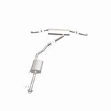 BRExhaust Exhaust Kit Replacement Lexus - 106-0958