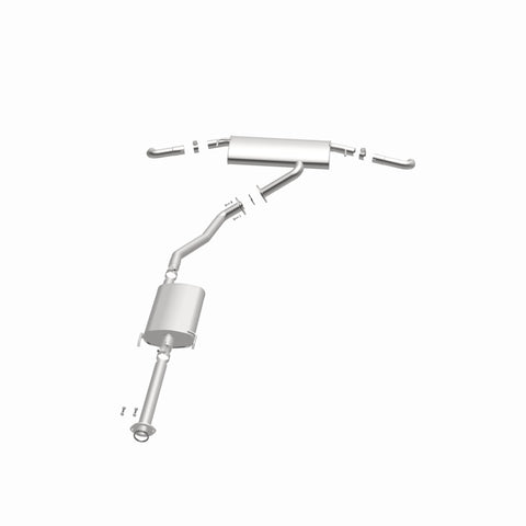 BRExhaust Exhaust Kit Replacement Lexus - 106-0958