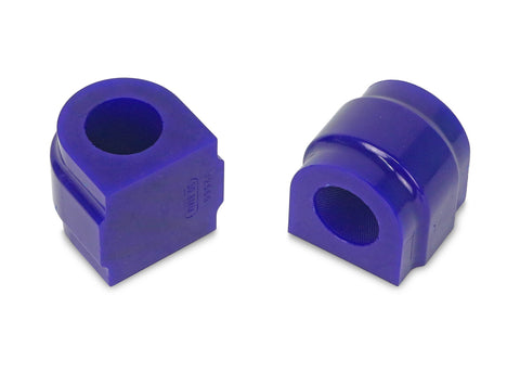 SuperPro 2003 Land Rover Range Rover HSE Front 30.8mm Sway Bar Mount Bushing Kit - SPF2569-30.8K