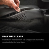 Husky Liners 15 Chevy Tahoe / GMC Yukon X-Act Contour Black 3rd Row Floor Liners - 53261