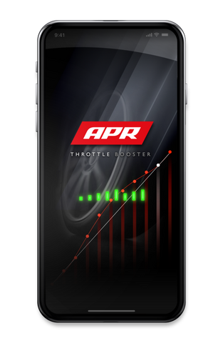 APR 04-25 Audi/Bentley/Lamborghini/Porsche/VW Throttle Booster w/Wireless Controller & Bluetooth App - EM100050