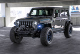 DV8 Offroad 18-23 Jeep Wrangler JL Spec Series Tube Fenders - FDJL-06