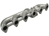 aFe Bladerunner Manifolds Exhaust MAN EXH Dodge Diesel Trucks 03-07 L6-5.9L (td) - 46-40011