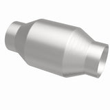 MagnaFlow Conv Univ 2.5in Inlet/Outlet Center/Center Round - 53956