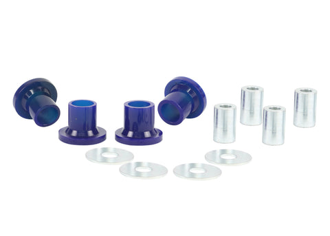 SuperPro Front Steering Rack Mount Busk Kit - SPF4420K