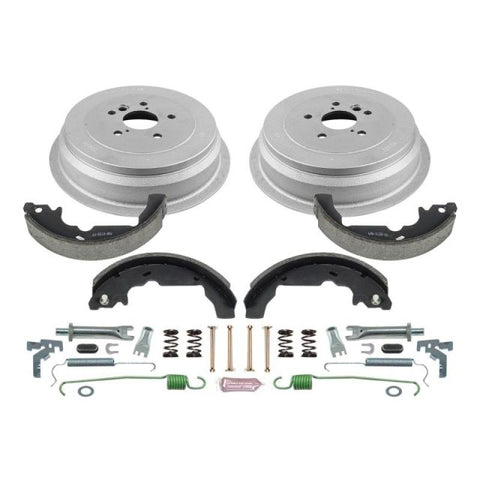 Power Stop 98-03 Toyota Sienna Rear Autospecialty Drum Kit - KOE15351DK
