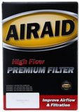 Airaid Universal Air Filter - Cone 3 1/2 x 6 x 4 5/8 x 7 - 701-451