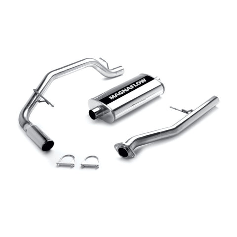 MagnaFlow Sys C/B Chevy Suburban-Yukon 5.3L - 15665