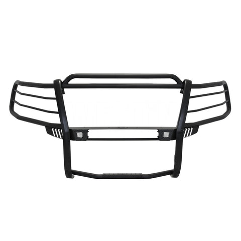 Westin 15-20 Chevy Suburban/Tahoe Sportsman X Grille Guard - Textured Black - 40-33805