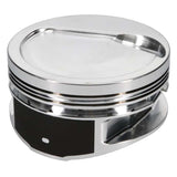 JE Pistons BBC INV DOME Set of 8 Pistons - 257945