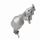 MagnaFlow Direct Fit Catalytic Converter 2004 Hyundai Santa Fe 2.7L - 50695