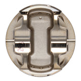 Wiseco 93-01 Honda B16A Civic Si 81MM Piston Shelf Stock Kit (Must Use .040+ Gasket) - K673M81