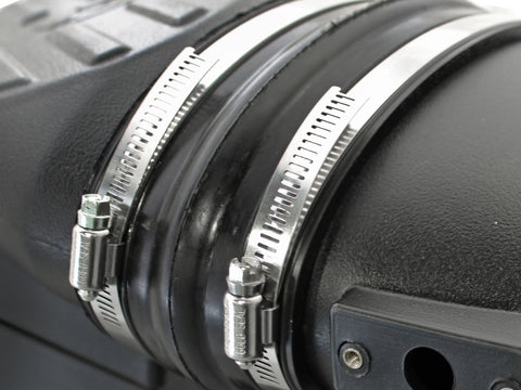 aFe MagnumFORCE Intakes Stage-2 Si PG7 AIS PG7 Dodge Trucks 03-07 L6-5.9L (See afe51-80932-E) - 75-80932-0