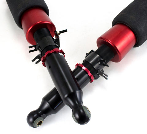 Air Lift Performance 08-14 Infiniti G37 / 09-16 Nissan 370Z Front Kit - 75521