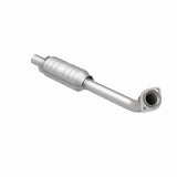 MagnaFlow Direct Fit Catalytic Converter 00-03 BMW X5 4.4L Driver Side OEM - 49571
