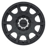 Method MR308 Roost 18x9 +18mm Offset 5x150 110.5mm CB Matte Black Wheel - MR30889058518