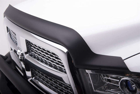 EGR 10-13 Dodge Ram 2500/3500 HD Superguard Hood Shield - Matte (302855) - 302855