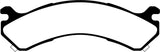 EBC 01-05 Chevrolet Silverado 3500 (2WD) Greenstuff Rear Brake Pads - DP61663