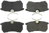 StopTech Street Touring Brake Pads - 308.08860
