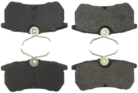 StopTech Street Touring Brake Pads - 308.08860
