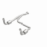MagnaFlow 05-07 Jeep Liberty 3.7L Direct Fit Converter - 5451186