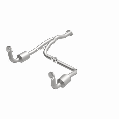 MagnaFlow 05-07 Jeep Liberty 3.7L Direct Fit Converter - 5451186