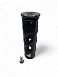 Elektric Offroad 2017+ Can Am X3 Maverick Billet Grab Handle Anodized Black - SKG210021