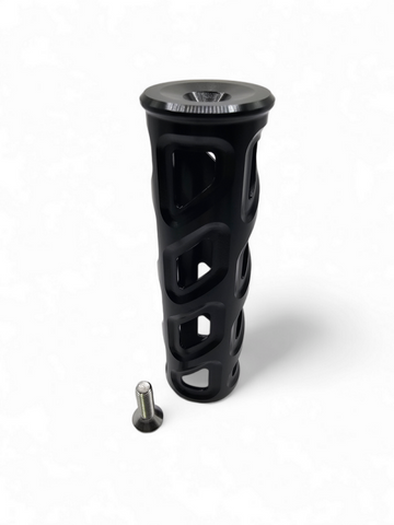 Elektric Offroad 2017+ Can Am X3 Maverick Billet Grab Handle Anodized Black - SKG210021