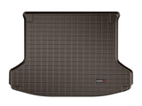 WeatherTech 2019 + Infiniti QX50 Cargo Liners - Cocoa - 431123