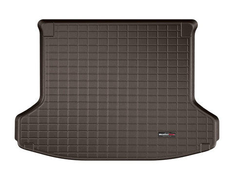 WeatherTech 2019 + Infiniti QX50 Cargo Liners - Cocoa - 431123