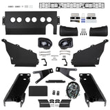 ARB Summit Combar Textured Fogii Tacoma 16On - 3423160