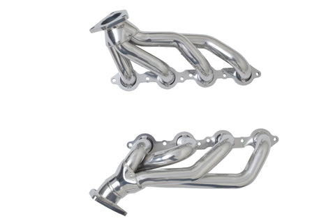 Gibson 02-06 Cadillac Escalade Base 6.0L 1-5/8in 16 Gauge Performance Header - Ceramic Coated - GP500S-C