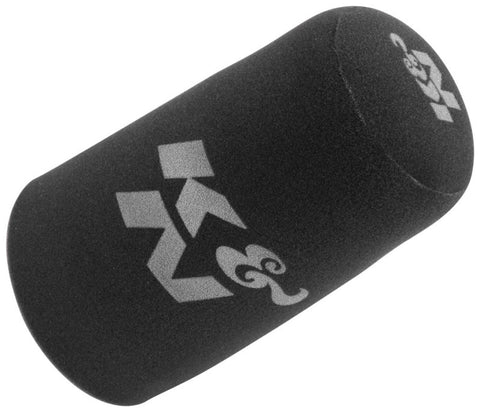K&N Air Filter Extreme Duty Precleaner Wrap 11.5in Height x 6.5in Diameter - Black - 25-5168